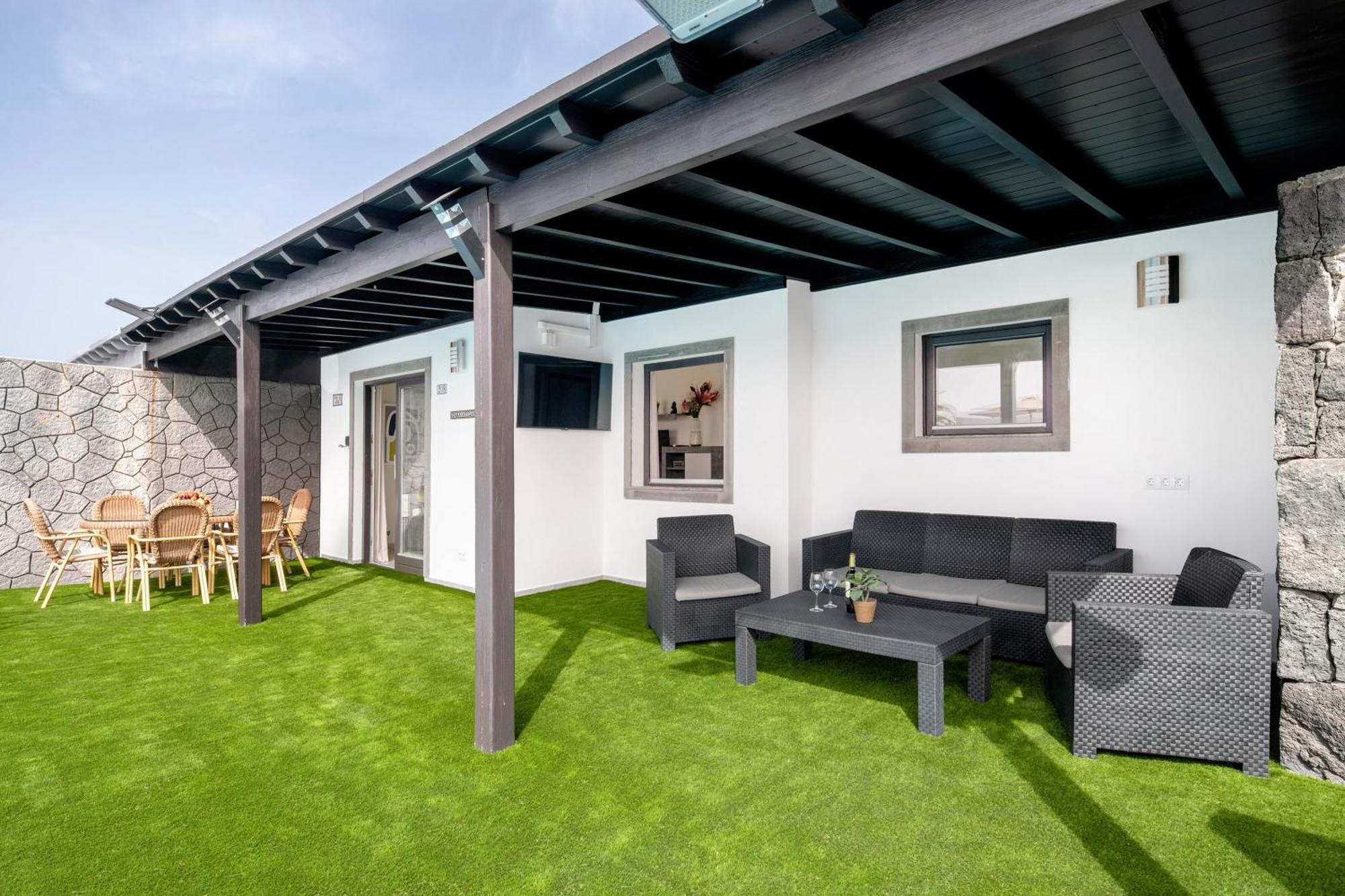 Casa Atilana Villa Playa Blanca  Kültér fotó