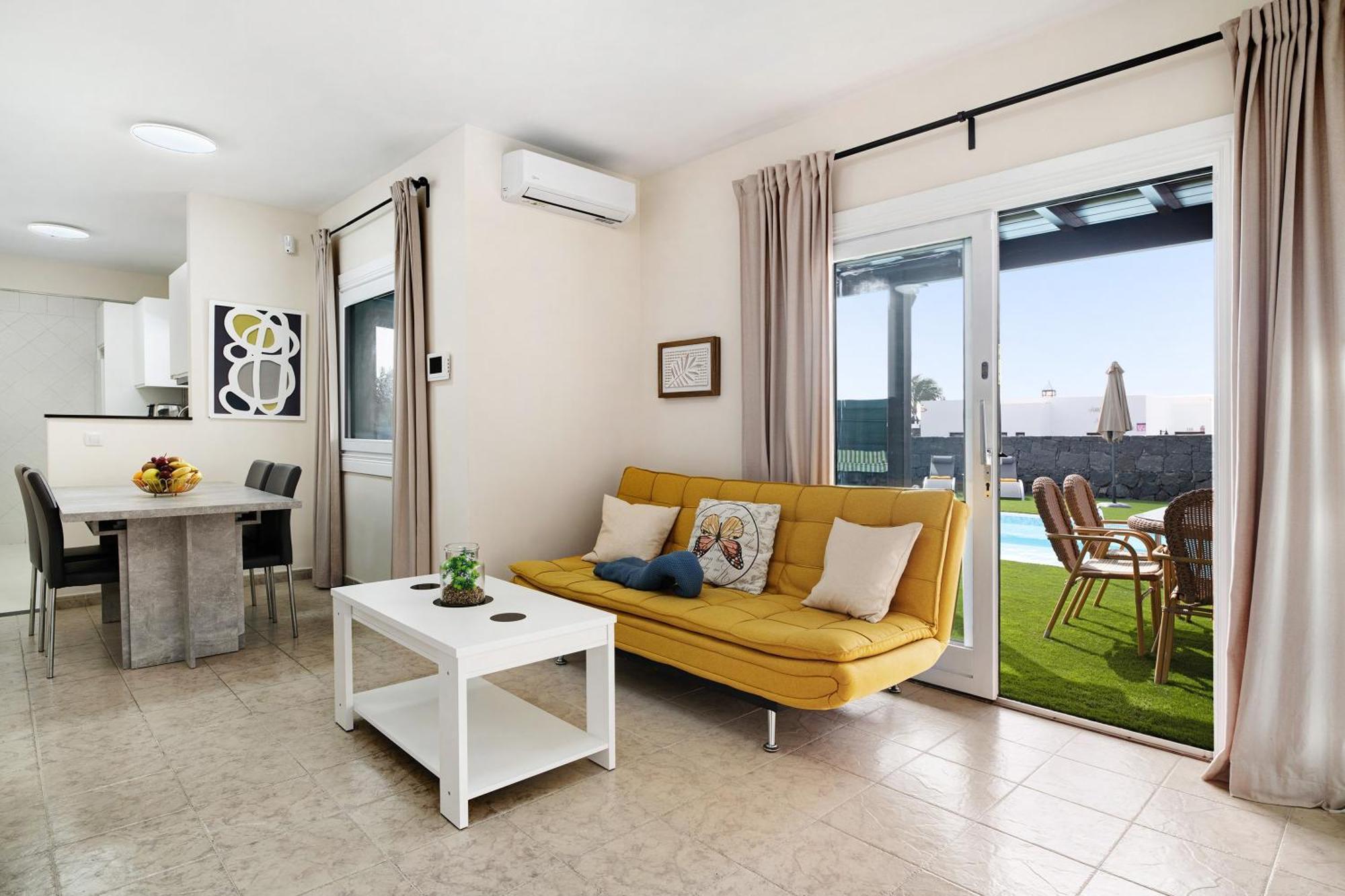 Casa Atilana Villa Playa Blanca  Kültér fotó