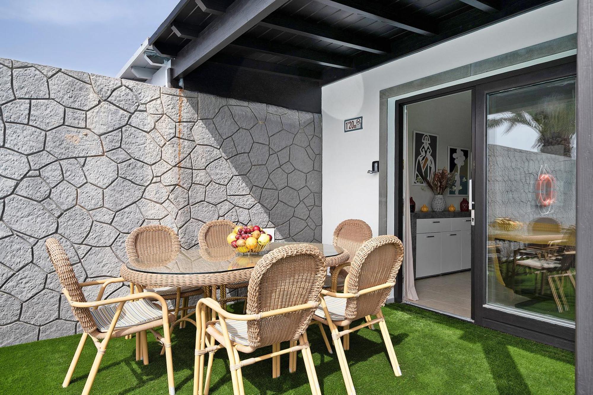 Casa Atilana Villa Playa Blanca  Kültér fotó